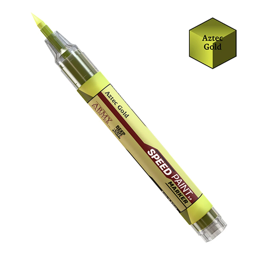 Speedpaint Marker: Aztec Gold (Preorder)