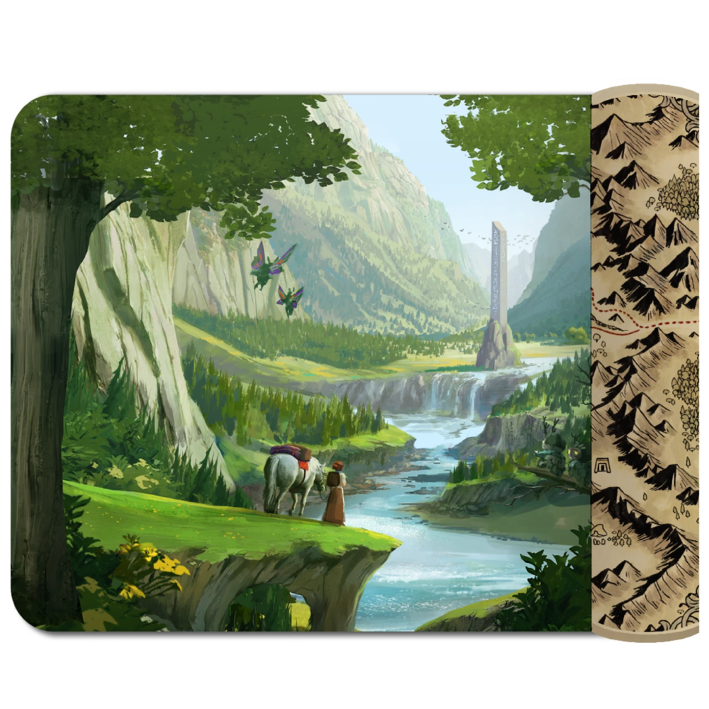 Mythwind: Neoprene Mat