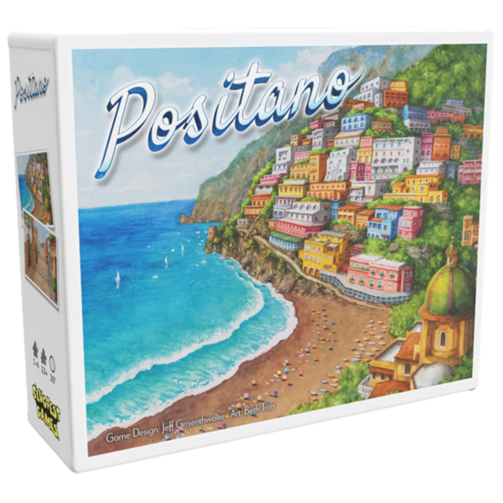 Positano
