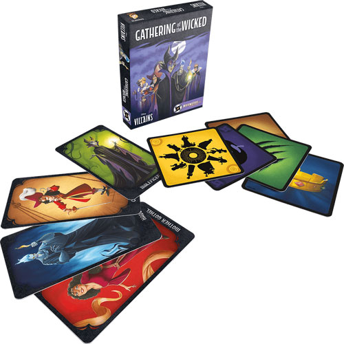 Disney Villains: Gathering of the Wicked