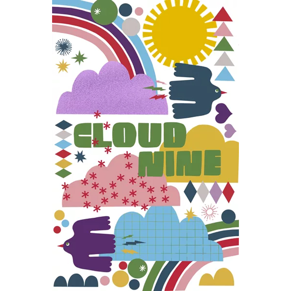 Cloud Nine: A Game of Wonderful Things(Clearance)