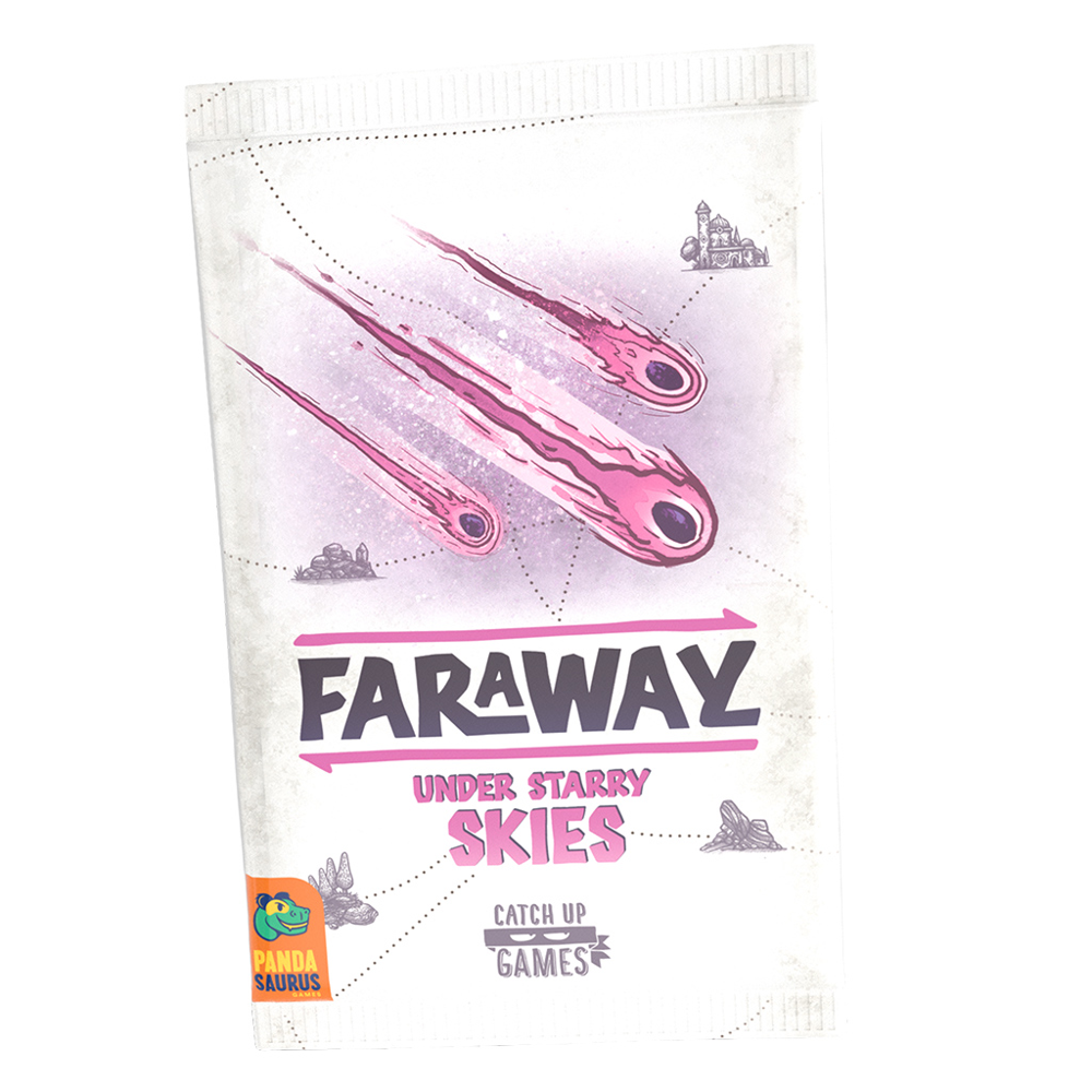 Faraway: Under Starry Skies Expansion (New Arrival)