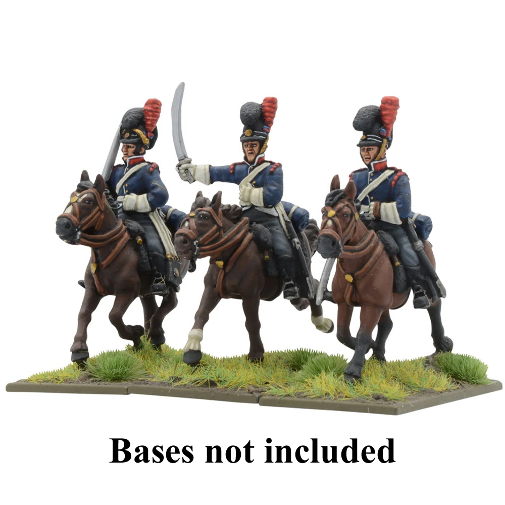 Black Powder Napoleonic Wars: Portuguese Cavalry