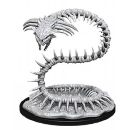 D&D Nolzur's Marvelous Unpainted Minis: W12 Bone Naga