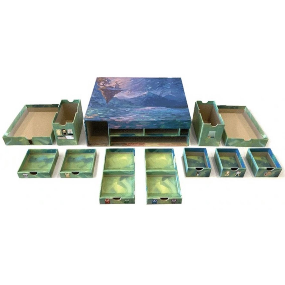 Canvas: Big Box (Storage) (New Arrival)