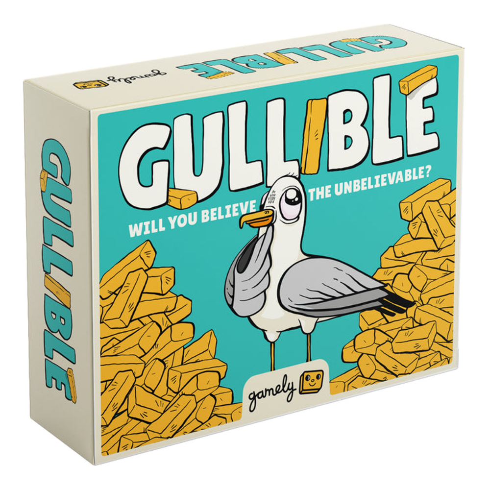 Gullible (Preorder)