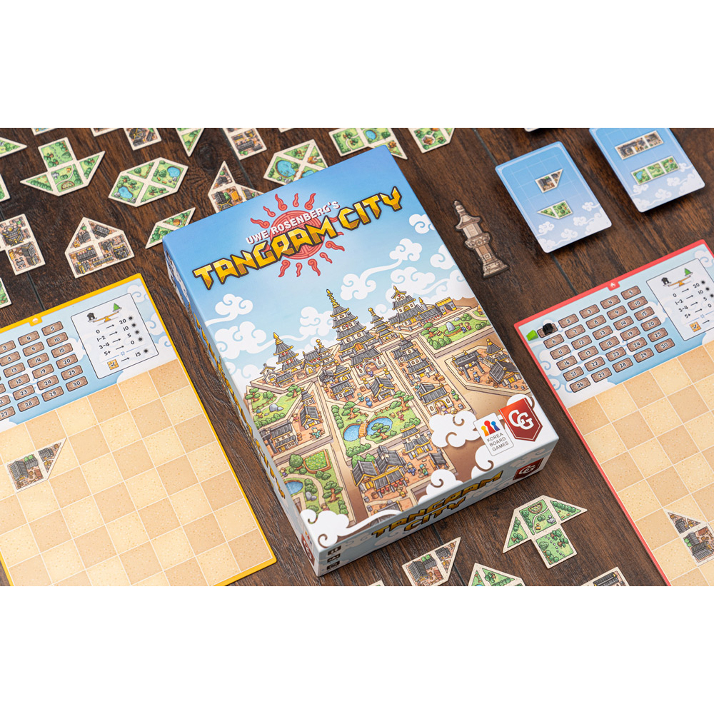Tangram City