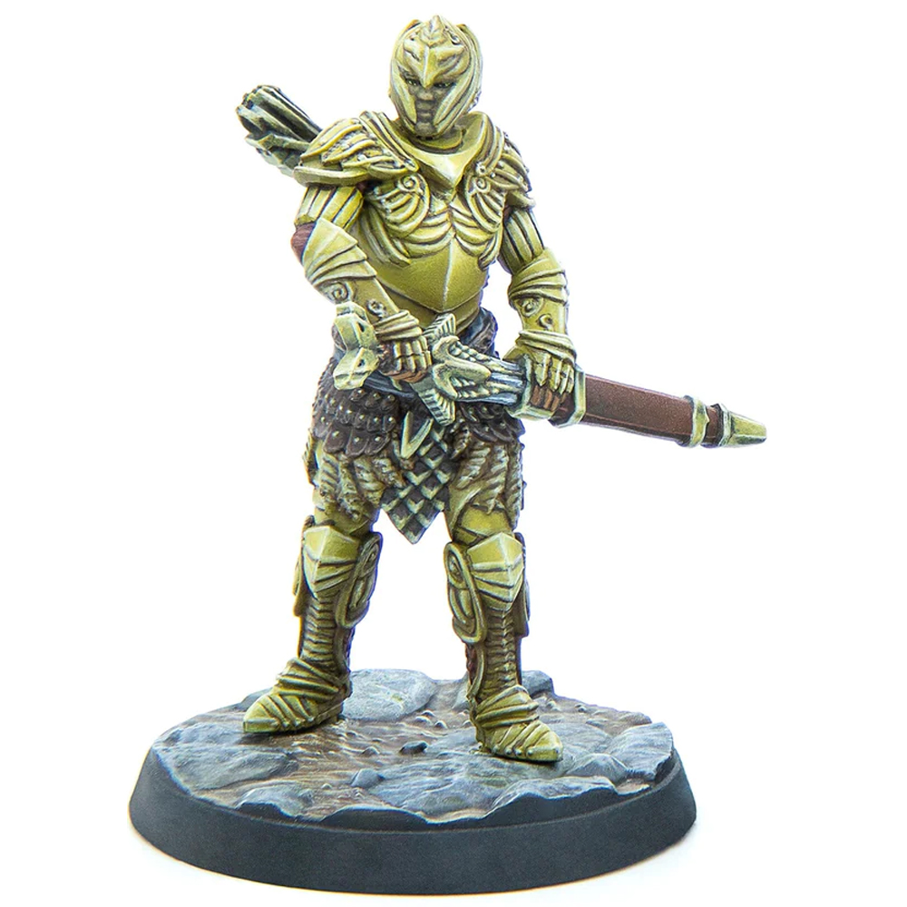 Elder Scrolls: Call to Arms - Thalmor Patrol (Clearance)