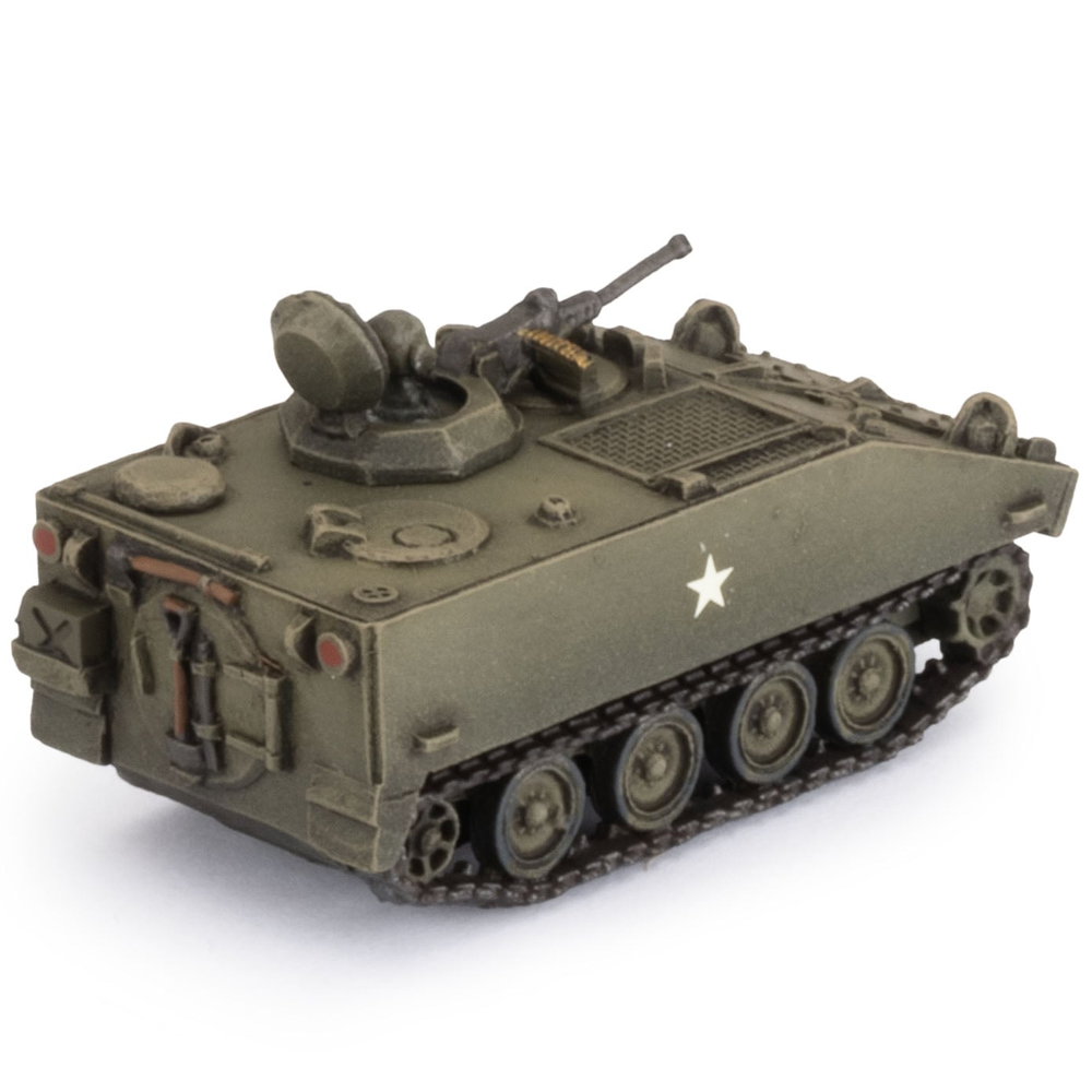 WWIII Team Yankee: M114 Command & Reconnaissance Carriers