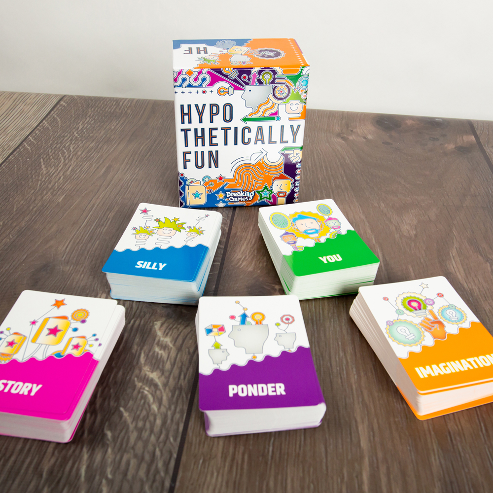 Hypothetically Fun