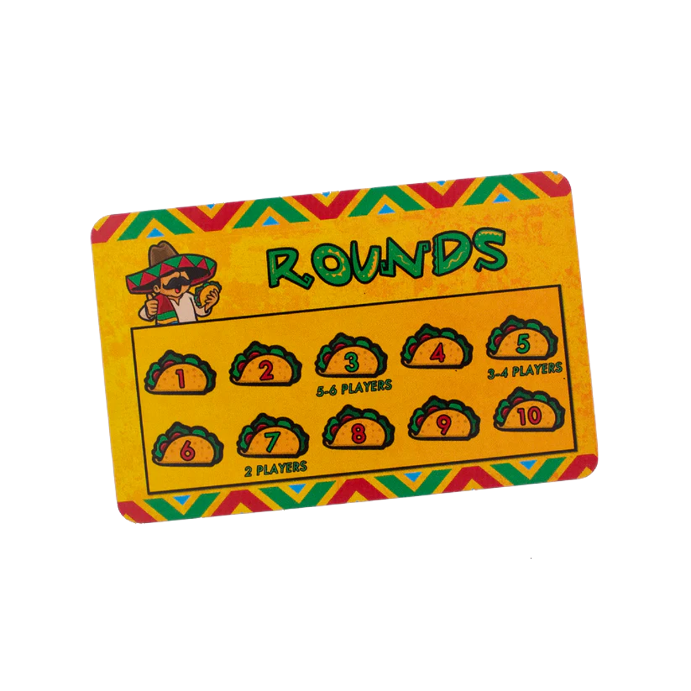 Cuantos Tacos? (New Arrival)