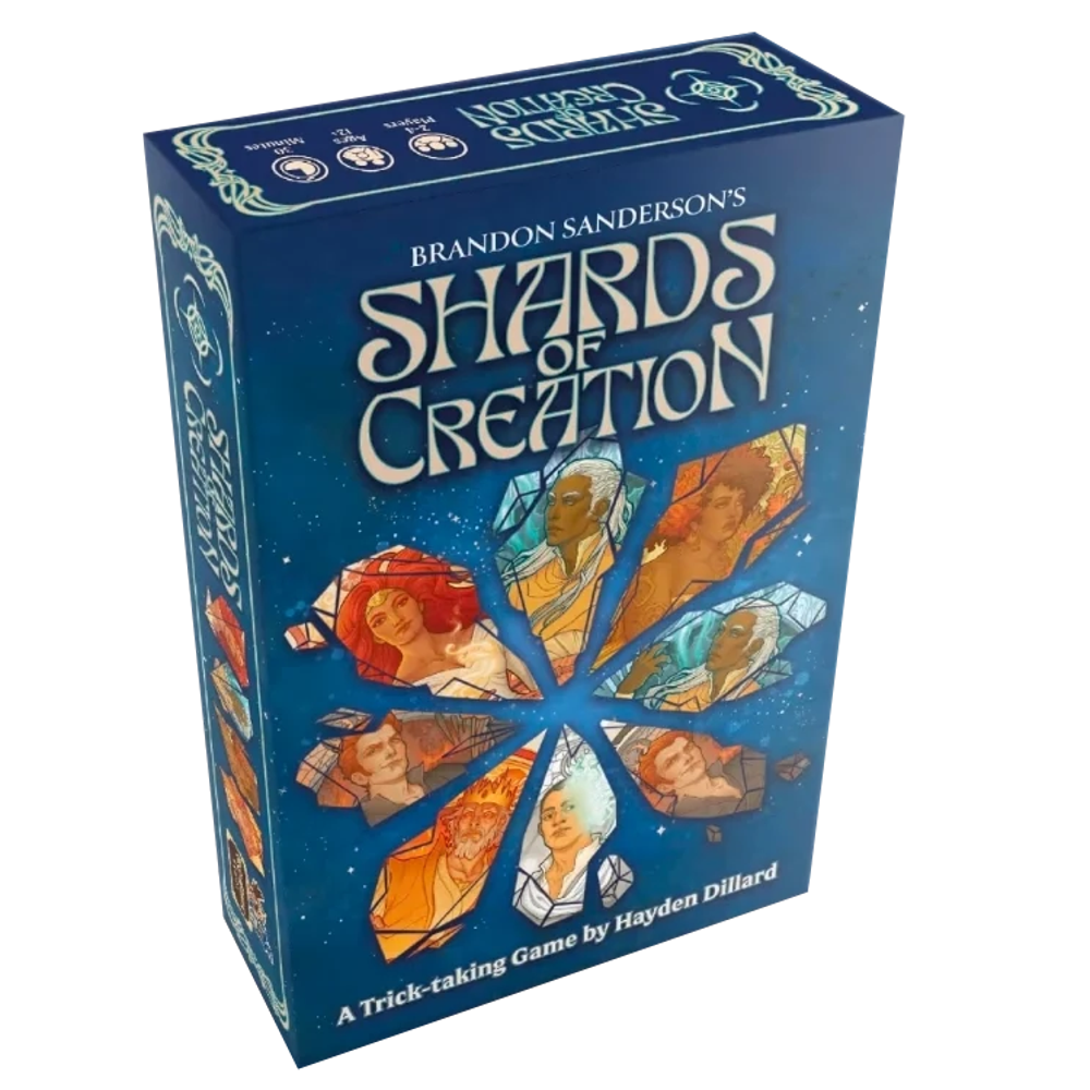 Shards of Creation (Preorder)