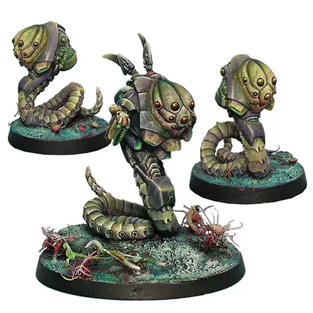 Infinity: Combined Army - Support Pack