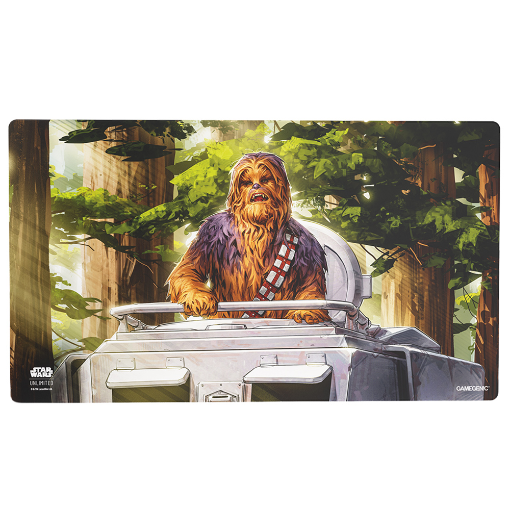 Star Wars Unlimited Game Mat: Chewbacca (Preorder)