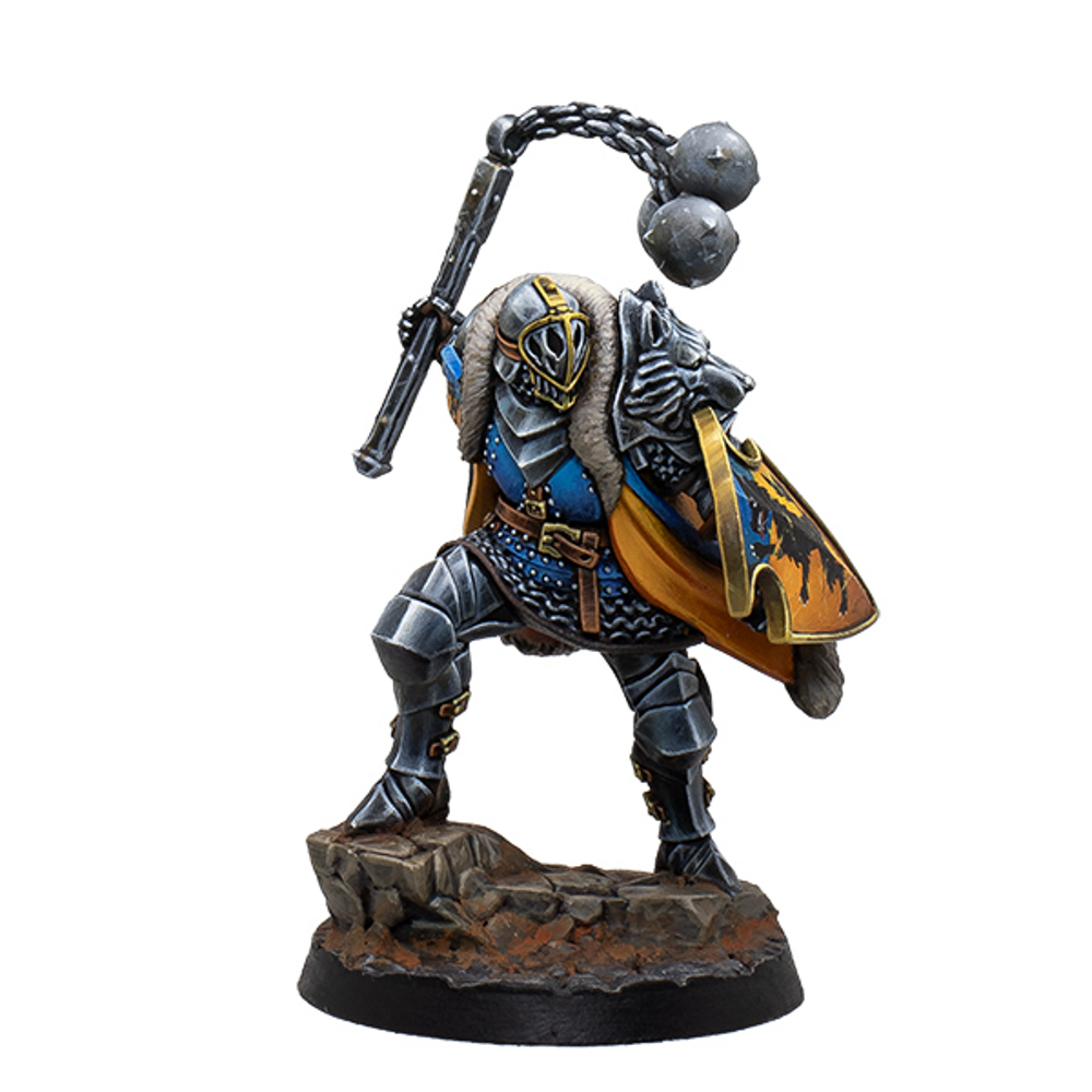 Warcrow: Feudom - Feudom Officers