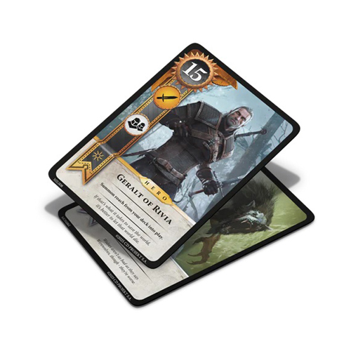 Gwent: The Legendary Card Game