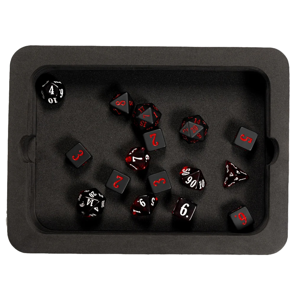 RPG Class Dice: Epic Resin - Rogue (16)