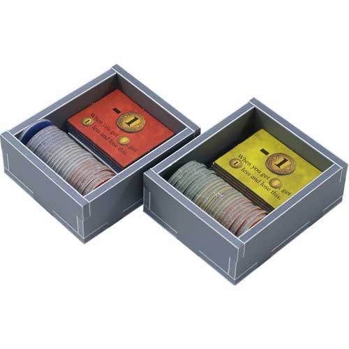 Box Insert: Dominion