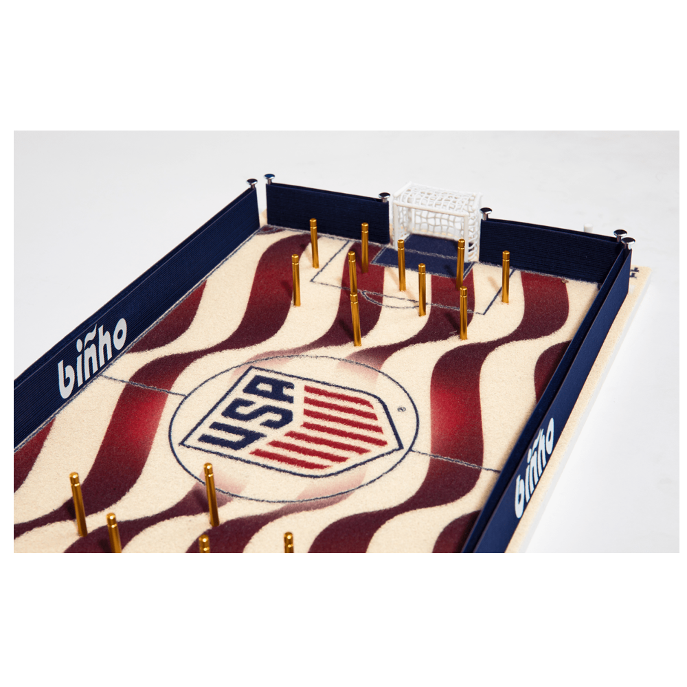 Binho Classic: U.S. Soccer Stripes Edition