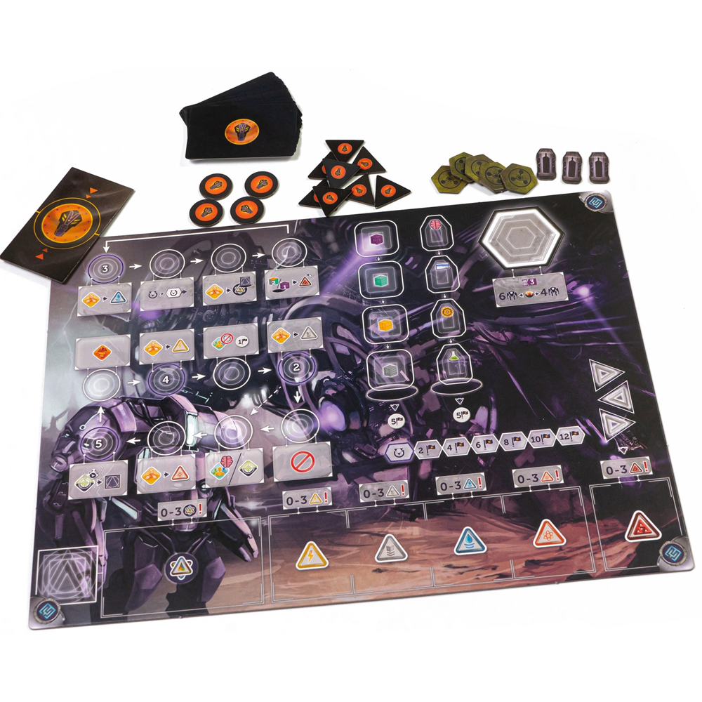 Anachrony: Fractures of Time Expansion
