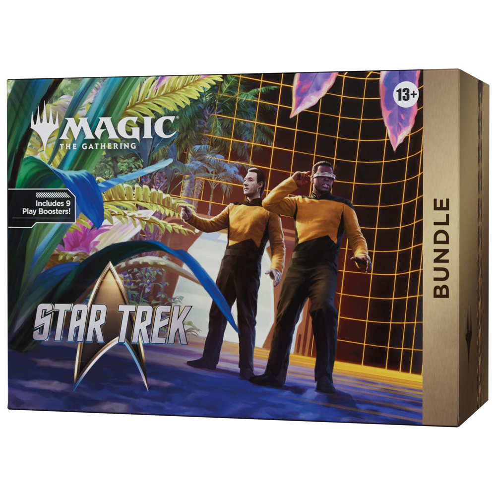 MTG: Star Trek - Bundle (Preorder)