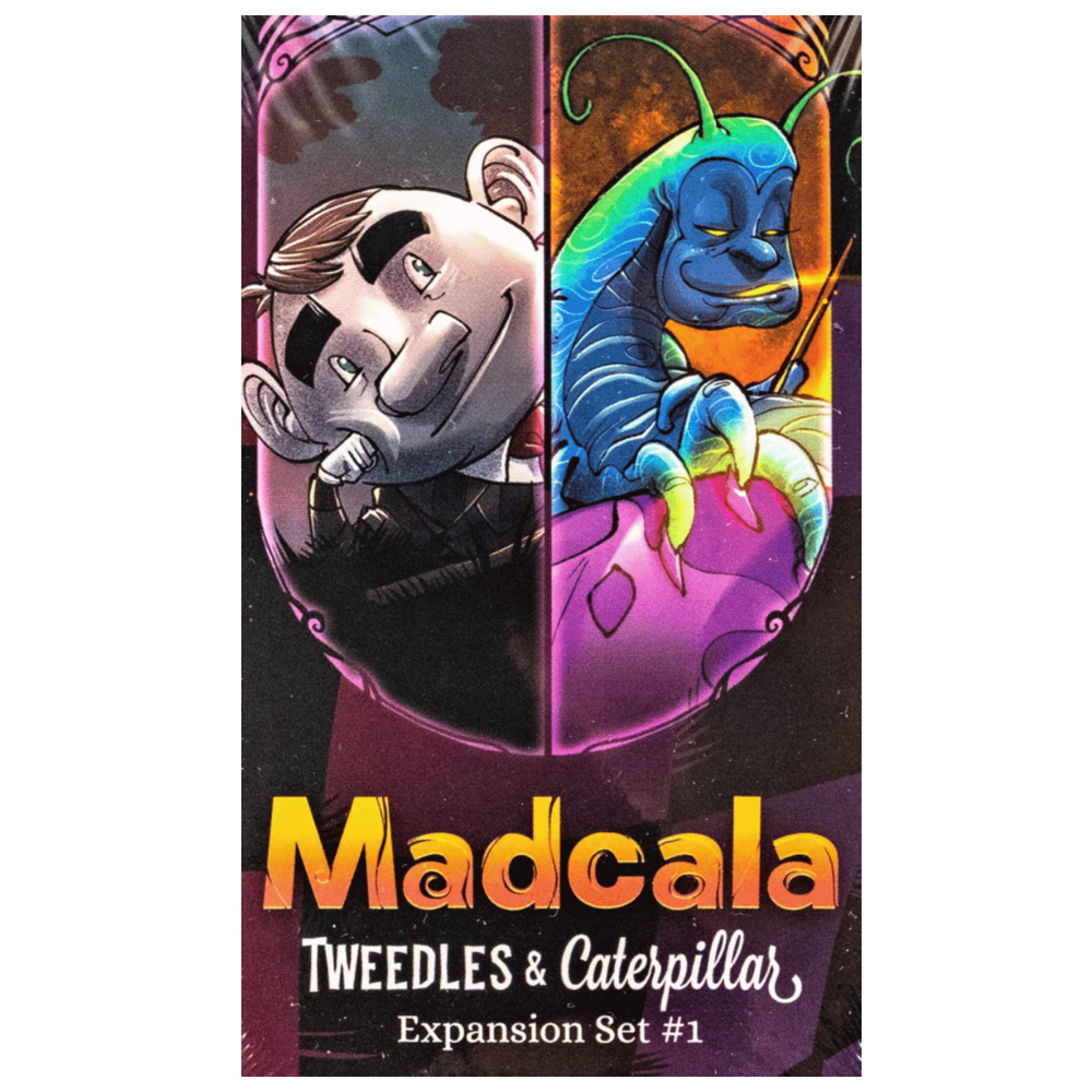Madcala: Tweedles & Caterpillar Character Expansion 1