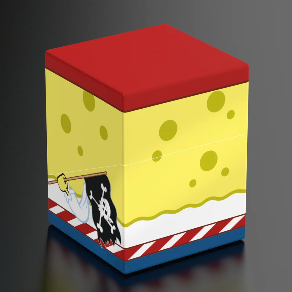 SpongeBob SquarePants Squaroes: Pirate SpongeBob