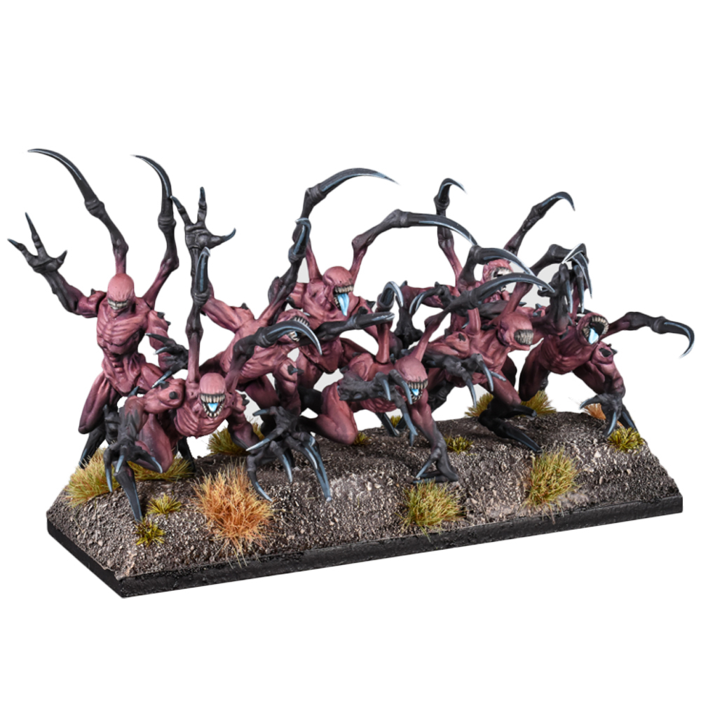 Kings of War 3E: Nightstalker - Reaper Regiment
