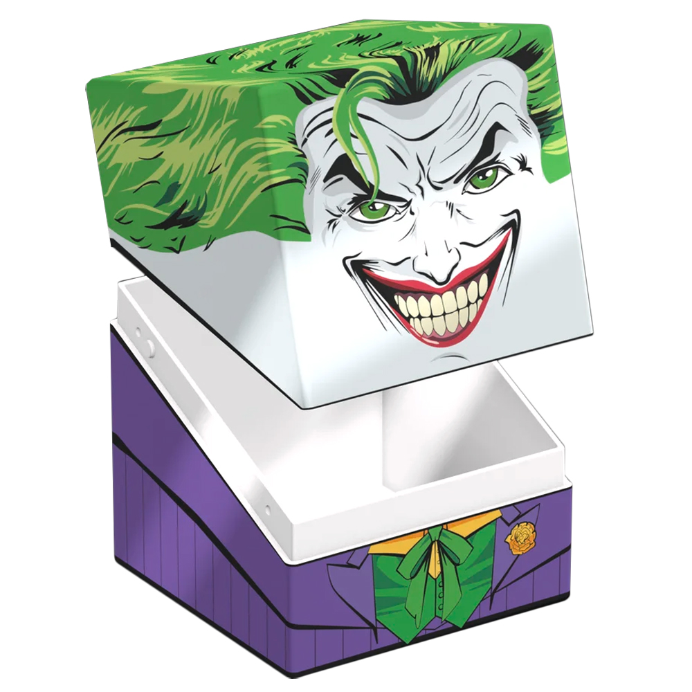 DC Squaroes: Gotham City - The Joker