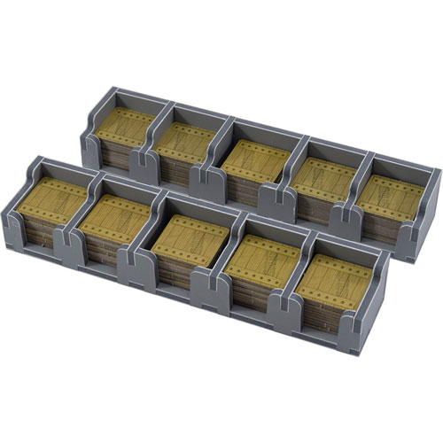 Box Insert: Clans of Caledonia (Orginal & Revised)