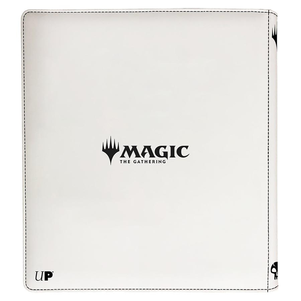MtG 12-Pocket Zip PRO-Binder: Mana 8 - Swamp