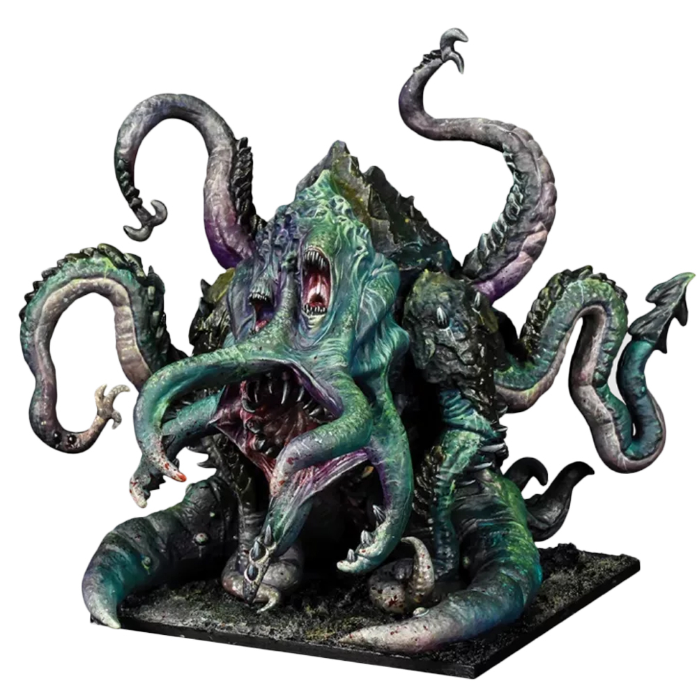 Kings of War 3E: Nightstalker - Mega Army