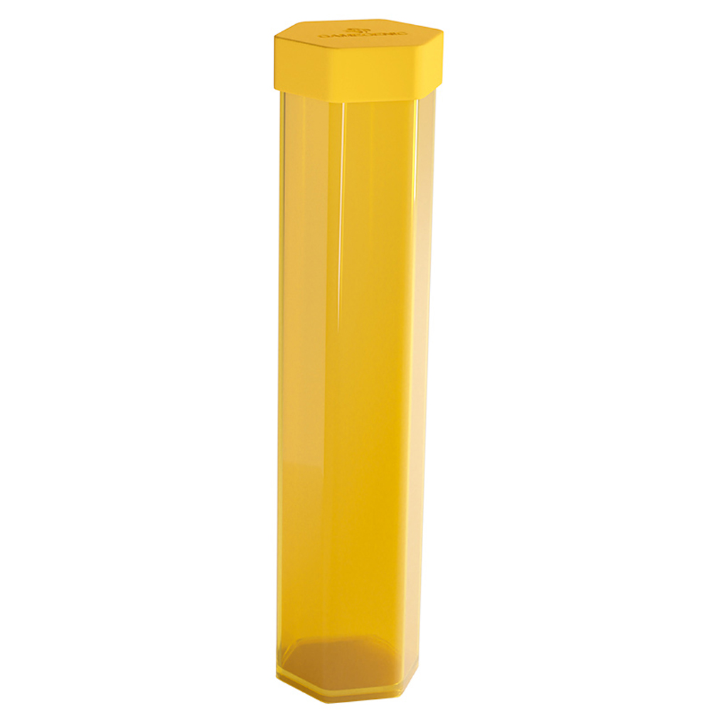 Gamegenic Playmat Tube: Yellow