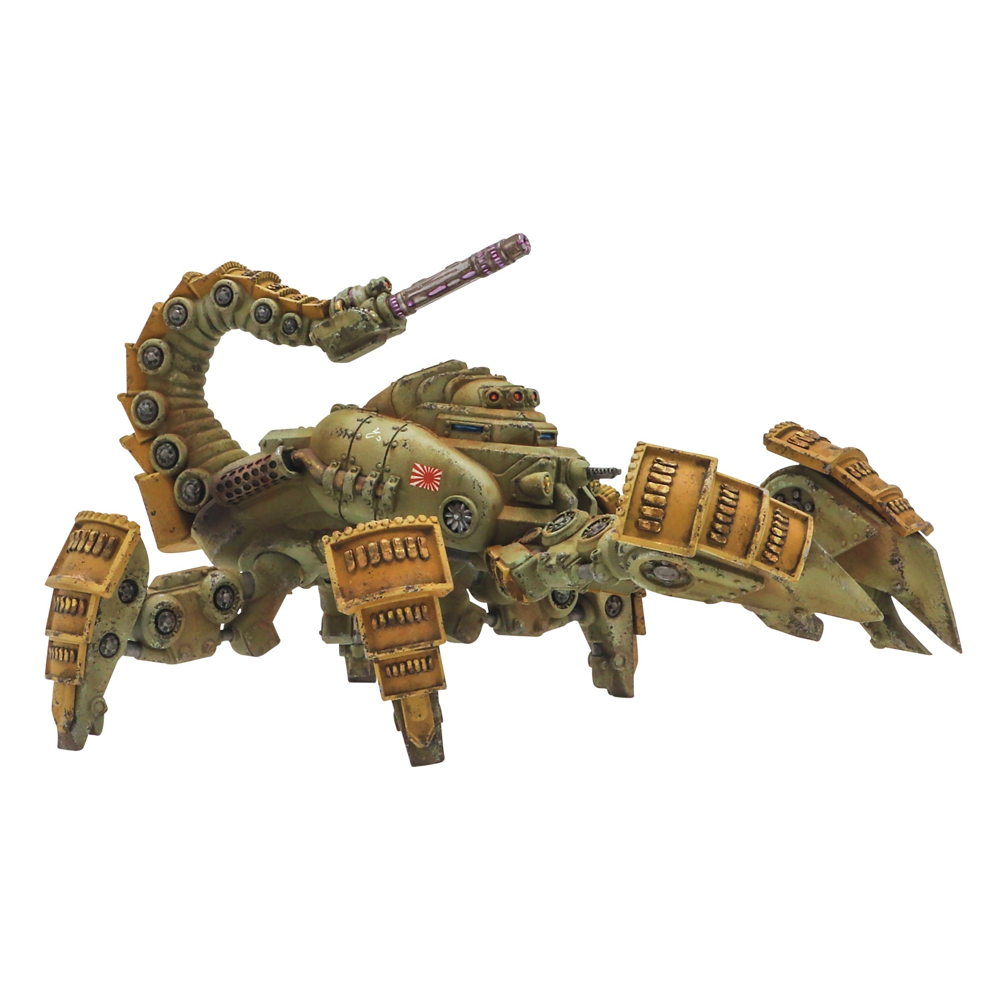 Konflikt '47: Empire of Japan Starter Army