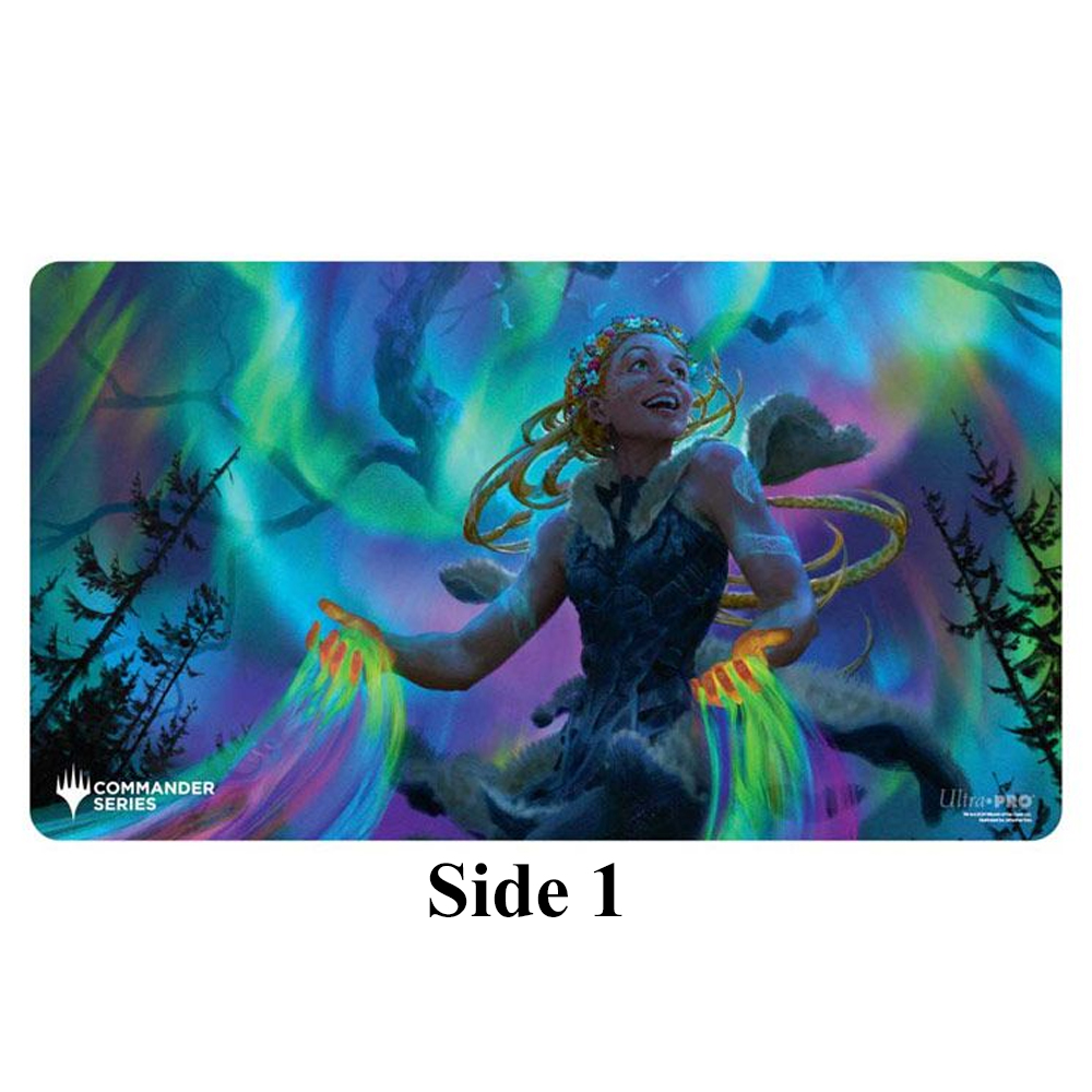 MtG Double-Sided Playmat: Commander Series - Esika, God of the Tree