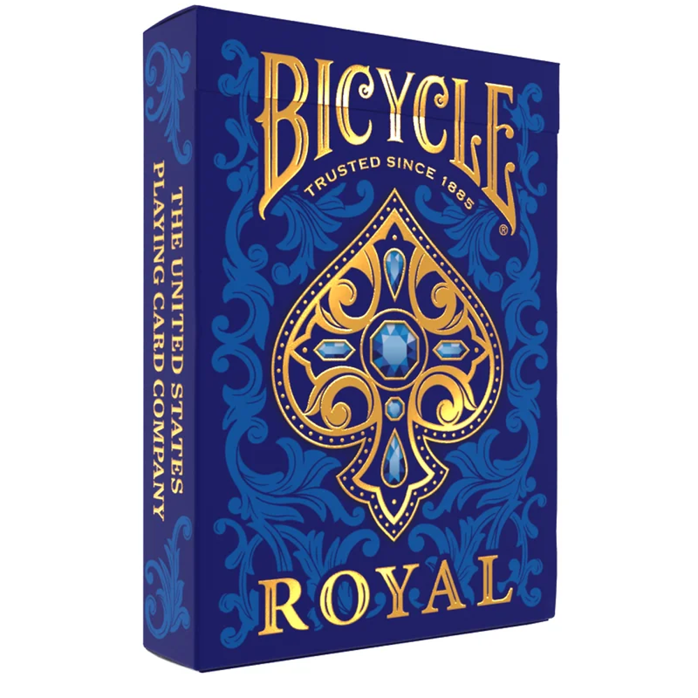 Bicycle Playing Cards: Royal (Preorder)