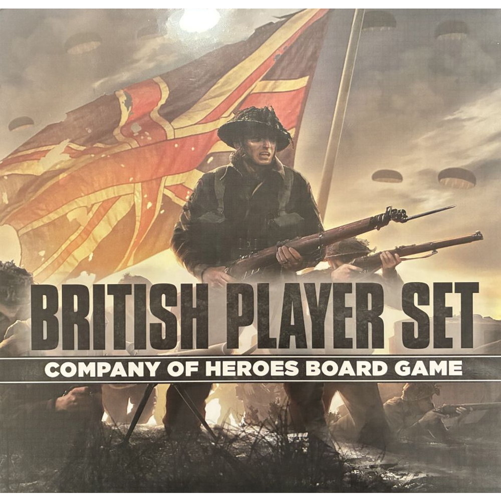 Company of Heroes 2E: British Player Set