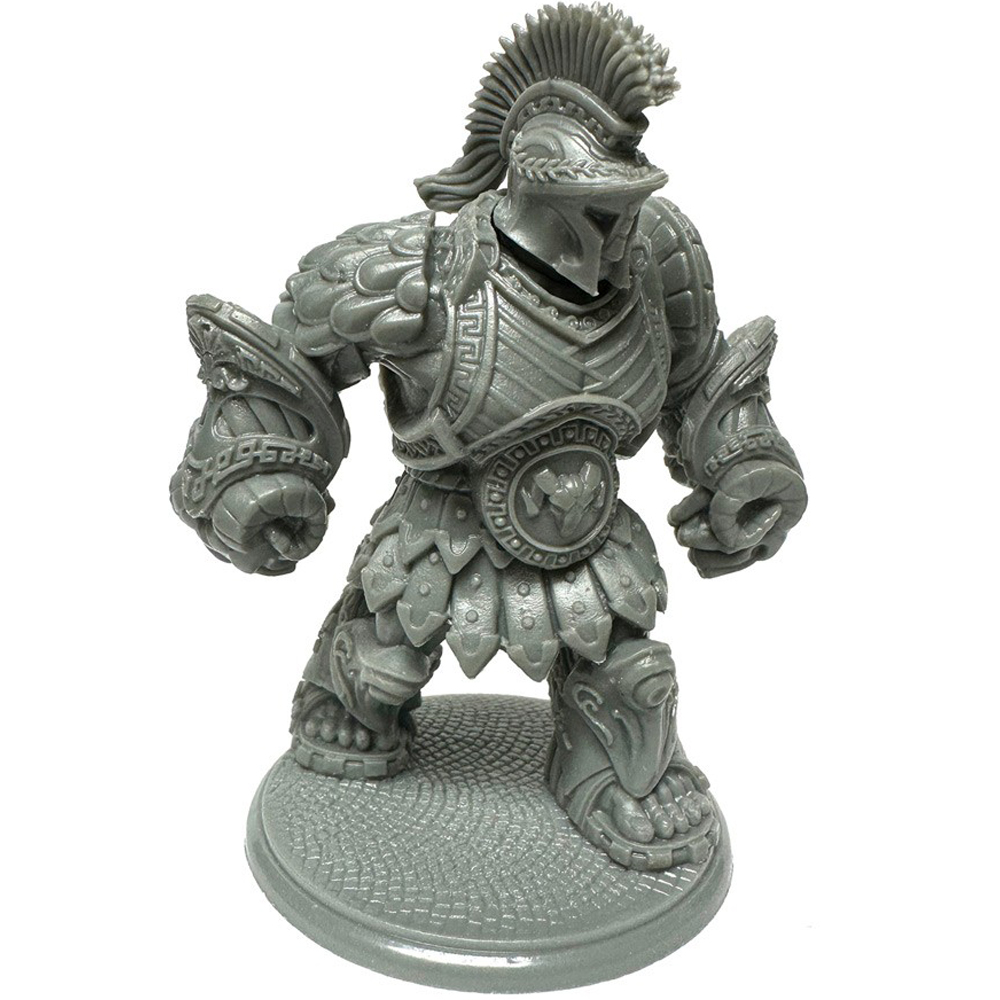 Bones Black: Bronze Golem