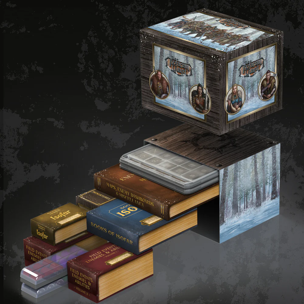 The Isofarian Guard (Preorder)