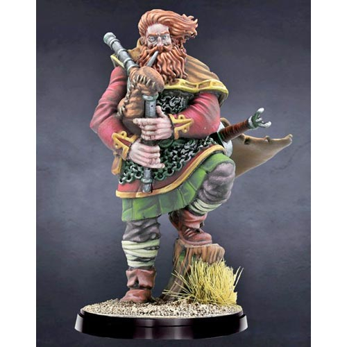 Conquest: Nords - Skald