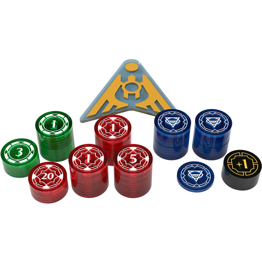 Ashes Ascendancy: Premium Tokens