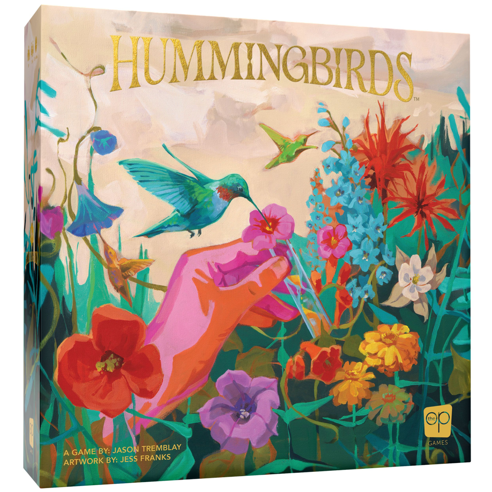 Hummingbirds (Incoming Restock)