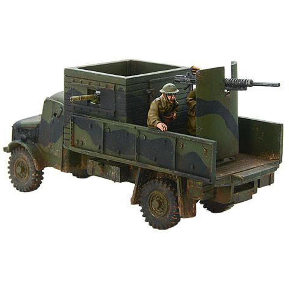 Bolt Action: British - MK III Armadillo (Clearance)