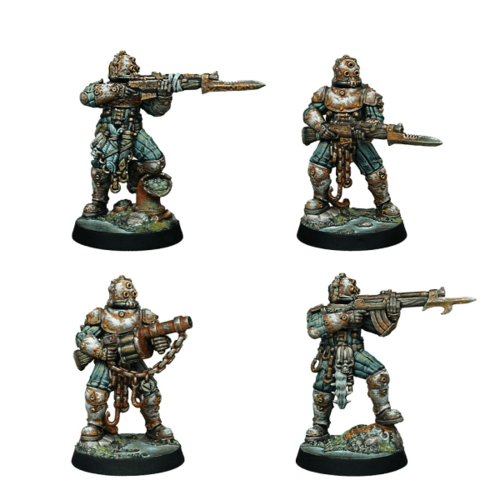Trench Crusade: Carcass Front - Narrative Campaign Box (Preorder)