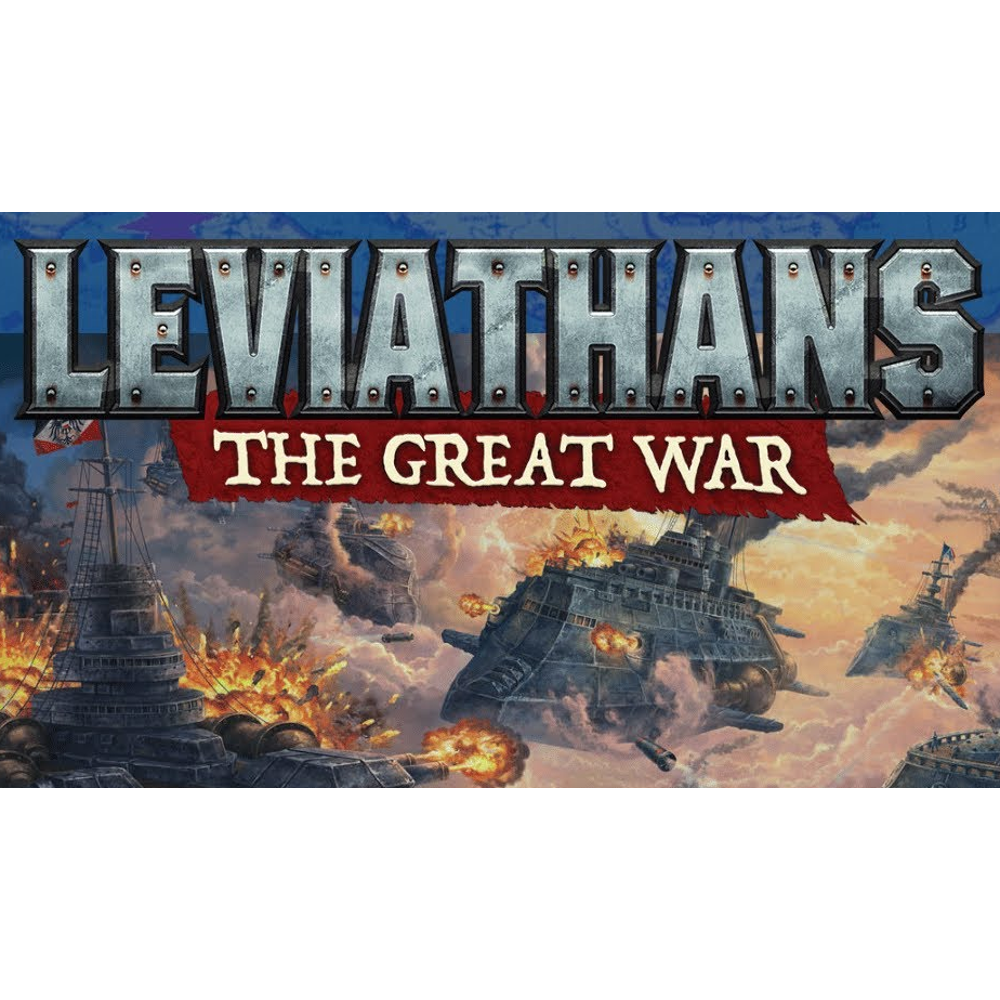 Leviathans: Russian Fleet Box (Preorder)