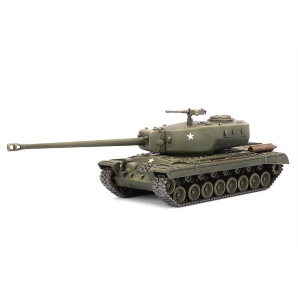 Clash of Steel: American - T29 Super-Heavy Platoon