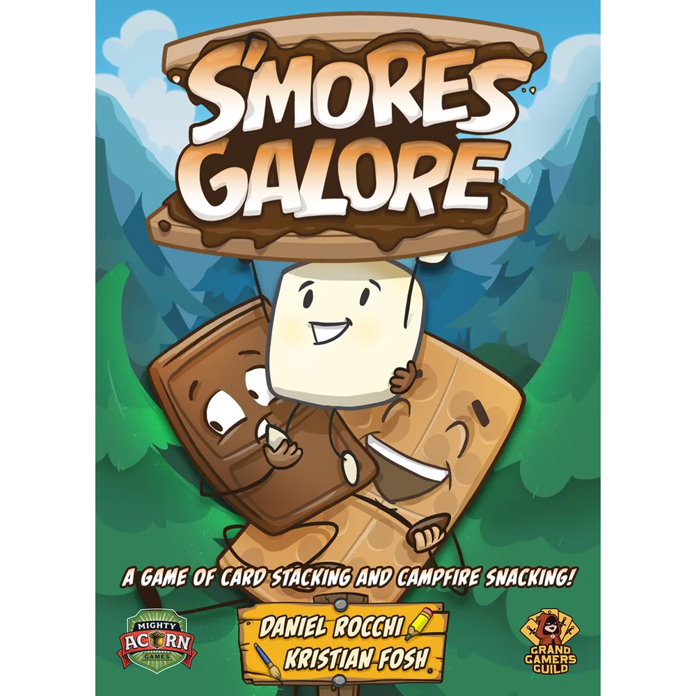 S'mores Galore
