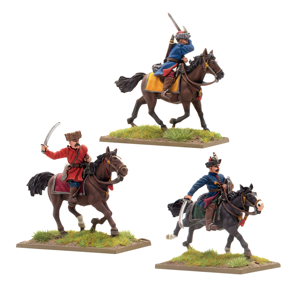 Pike & Shotte: Polish-Lithuanian Levy Cavalry with Sabres