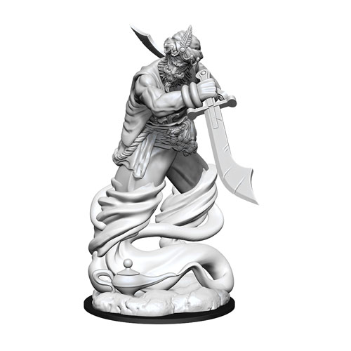 D&D Nolzur's Marvelous Unpainted Minis: W13 Djinni