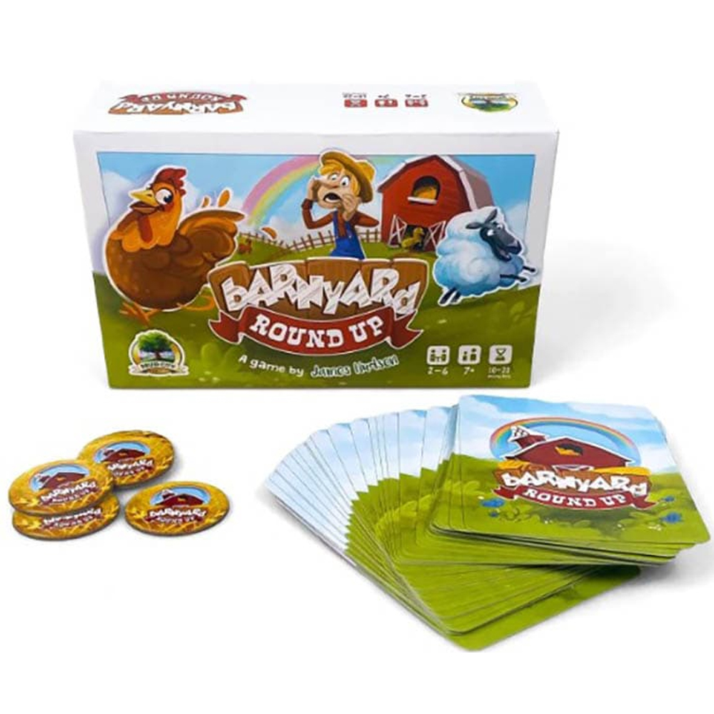 Barnyard Round Up